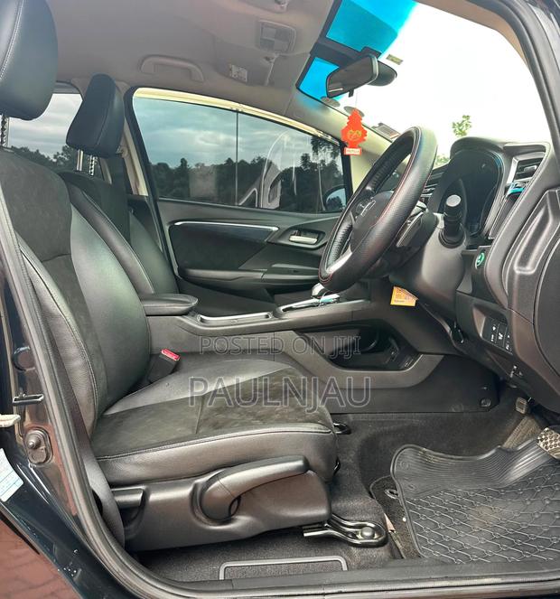 Honda Shuttle 2019