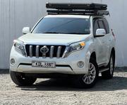 Toyota Land Cruiser Prado 2015 White for sale