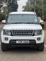 Land Rover Discovery 2016 White for sale