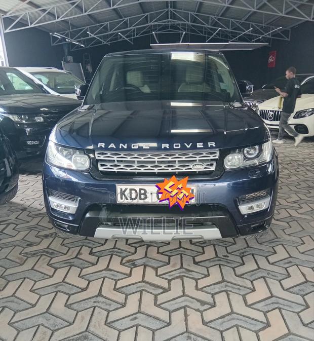Rover Land 2014 Blue