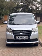 Toyota Noah 2.0 FWD (8 Seater) 2014 Silver for sale
