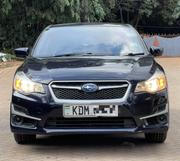 Subaru Impreza 2016 Blue for sale