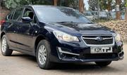 Subaru Impreza 2016 Blue for sale