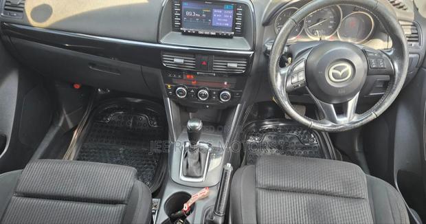 Mazda CX-5 2014 White