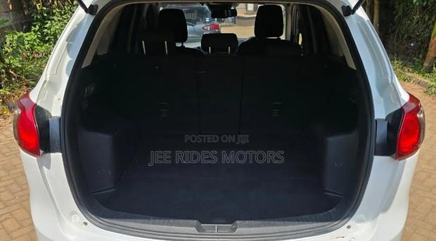 Mazda CX-5 2014 White