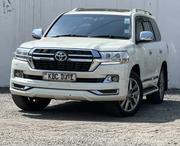 Toyota Land Cruiser 2014 White for sale