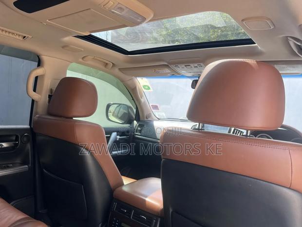 Toyota Land Cruiser 2014 White
