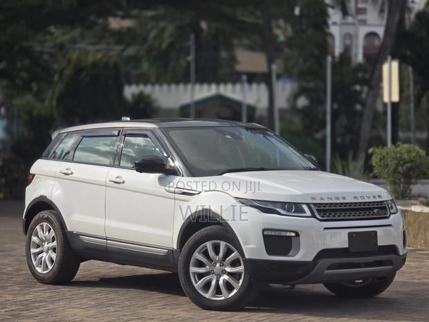 Rover Land 2018 White