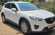 Mazda CX-5 2014 White for sale