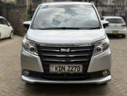 Toyota Noah 2016 Silver for sale