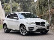 BMW X6 xDrive35i 4x4 Coupe (3.0L 6cyl 8A) 2013 White for sale
