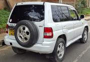 Mitsubishi Pajero 1999 White for sale