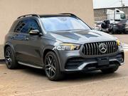 Mercedes-Benz GLE-Class 2021 Gray for sale