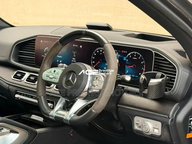 Mercedes-Benz GLE-Class 2021 Gray