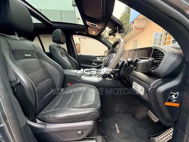 Mercedes-Benz GLE-Class 2021 Gray