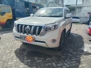 Toyota Land Cruiser Prado 2012 White for sale