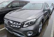Mercedes-Benz GLA-Class 2019 Gray for sale