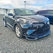 Toyota C-HR 2018 Black for sale