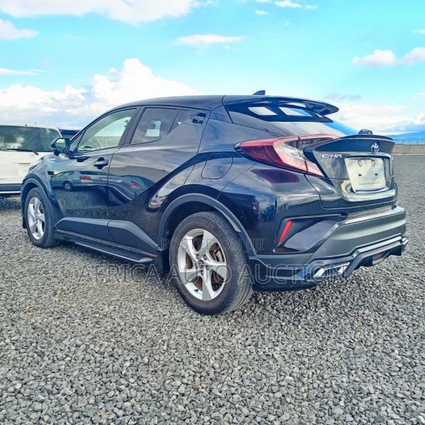 Toyota C-HR 2018 Black