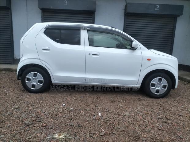 Suzuki Alto 2019 White