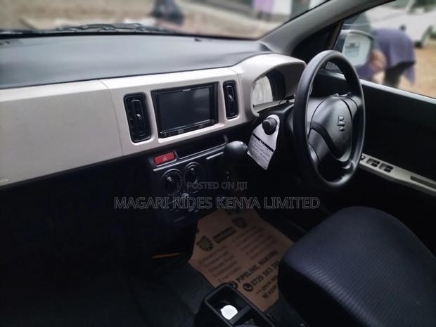 Suzuki Alto 2019 White