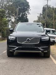 Volvo XC90 2019 Black for sale