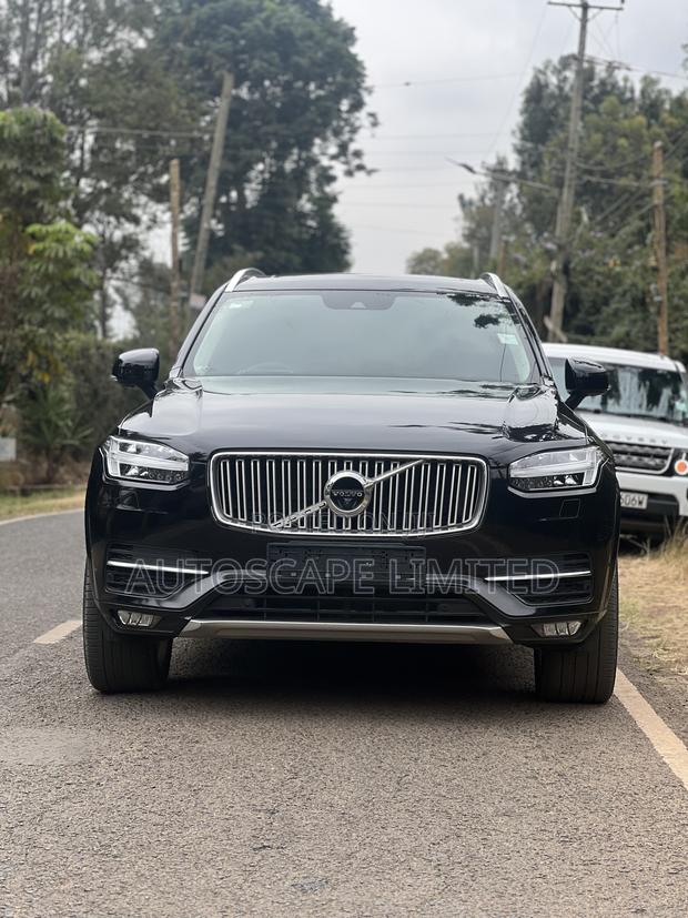 Volvo XC90 2019 Black