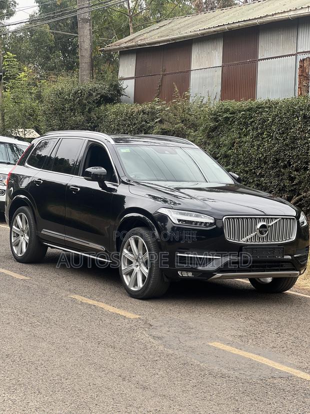Volvo XC90 2019 Black