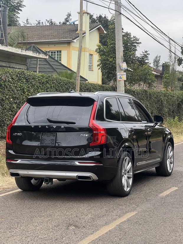 Volvo XC90 2019 Black