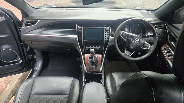 Toyota Harrier 2016 Black