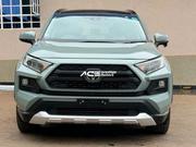 Toyota RAV4 2019 Green for sale