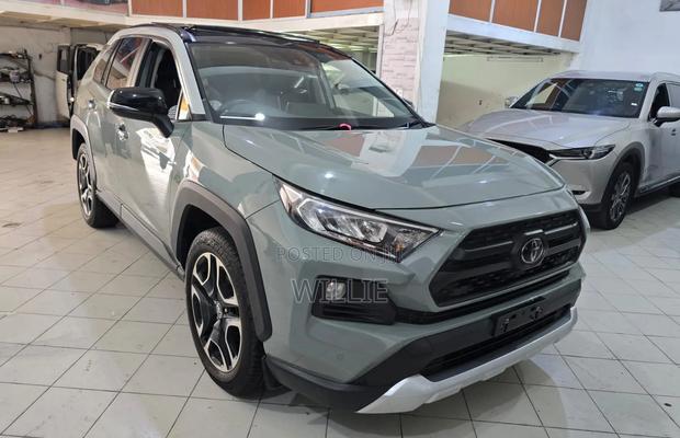 Toyota RAV4 2019