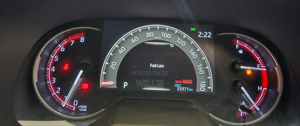 Toyota RAV4 2019