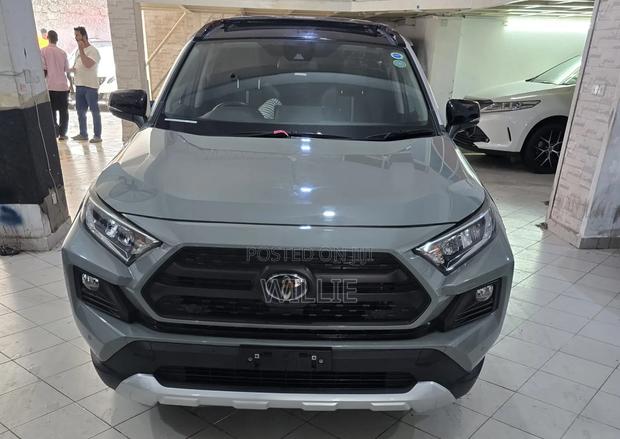 Toyota RAV4 2019