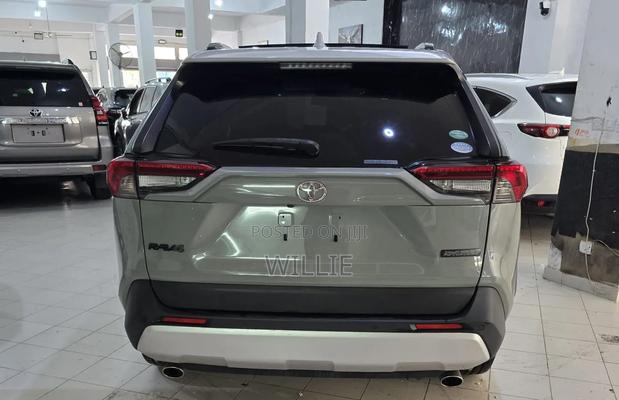 Toyota RAV4 2019