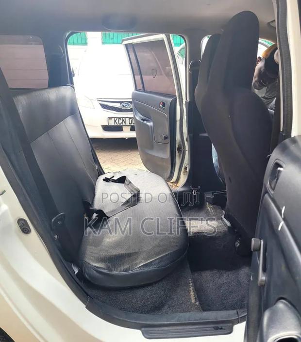 Toyota Probox 1.5 DX 2WD 2014 White