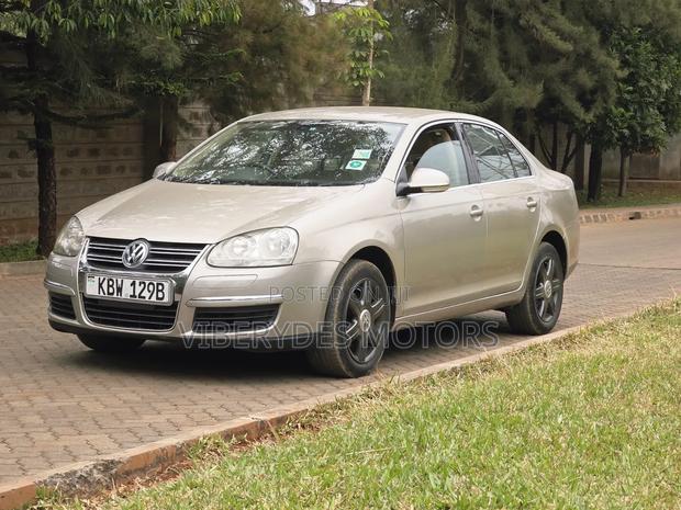 Volkswagen Jetta 2006 Beige