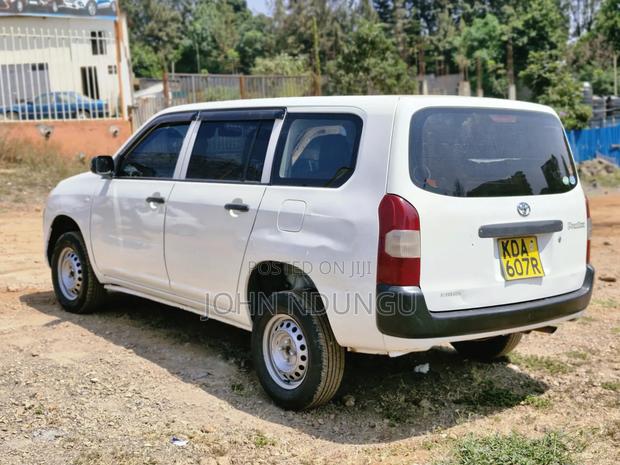 Toyota Probox 2015 White
