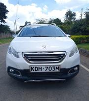 Peugeot 2008 2015 White for sale