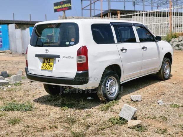 Toyota Probox 2015 White