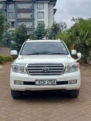 Toyota Land Cruiser 2008 Pearl for sale