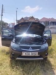 Mitsubishi Outlander 2011 Black for sale