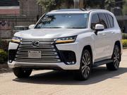 Lexus LX 600 2022 Pearl for sale