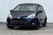 Toyota Vitz 2019 Blue for sale