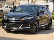 Toyota Harrier 2019 Black for sale