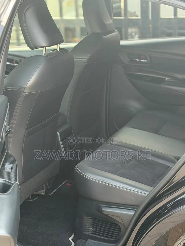 Toyota Harrier 2019 Black