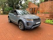 Land Rover Range Rover Evoque 2019 Gray for sale