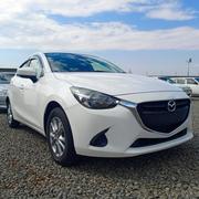 Mazda Demio 2018 White for sale