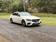 Mercedes-Benz E43 AMG 3.0 AWD 2017 White for sale