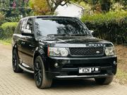 Land Rover Range Rover Sport 2010 Black for sale
